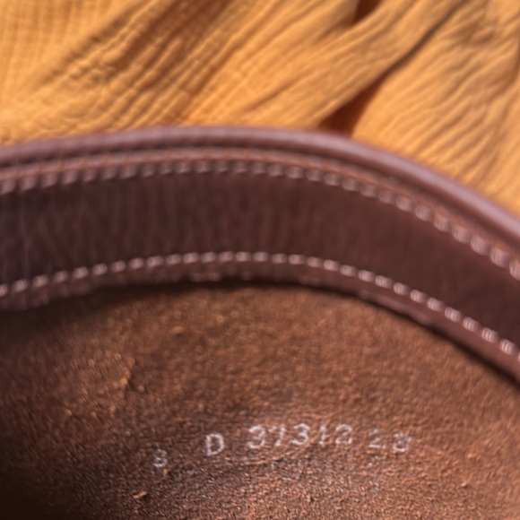 Brown Leather Men's Boots Russell Moccasin Co - Picture 9 of 10